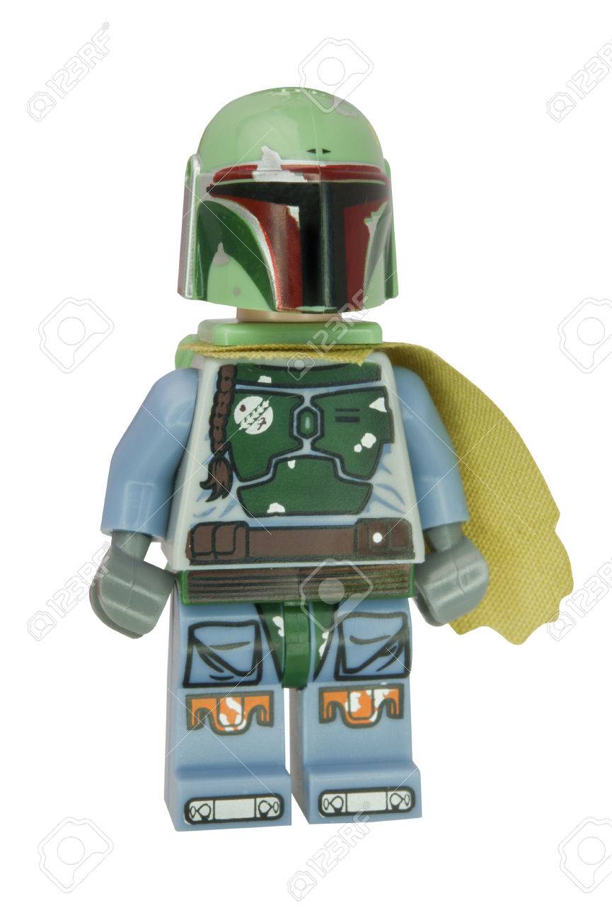 boba fett lego figure