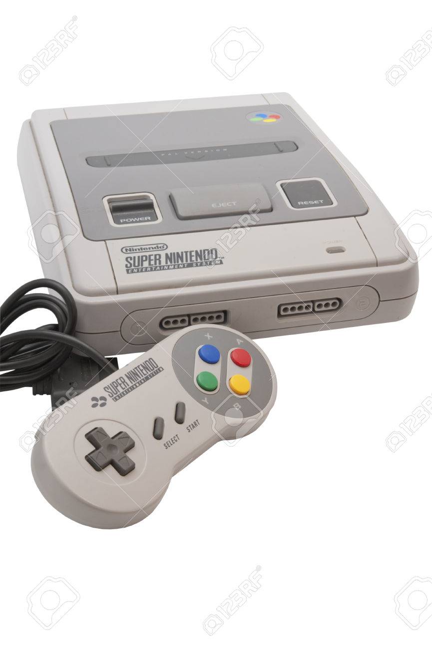 super nintendo australia
