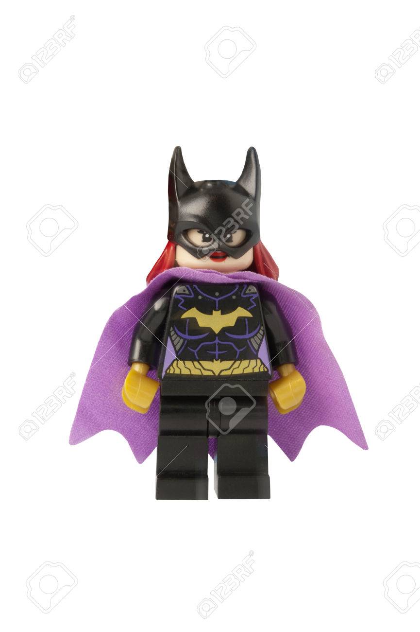 lego batman girl