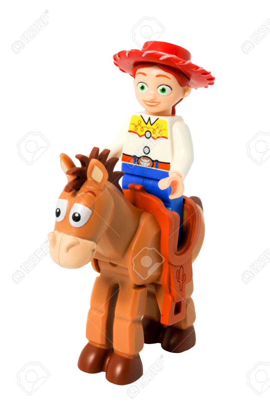 lego jessie toy story