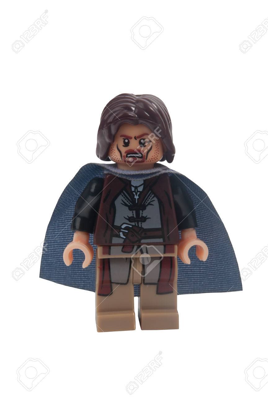 lego aragorn minifigure