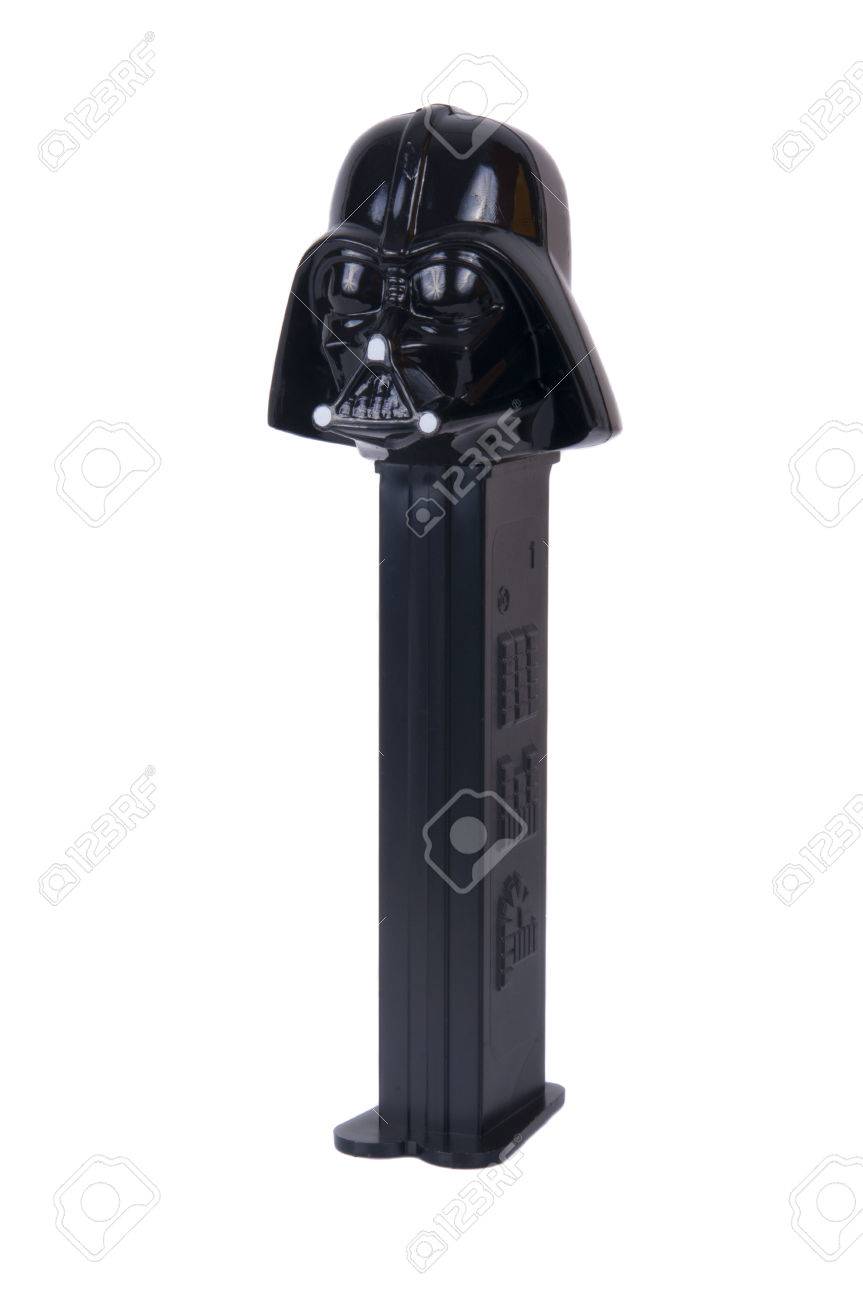darth vader pez dispenser