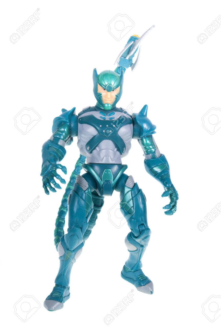 marvel scorpion figure