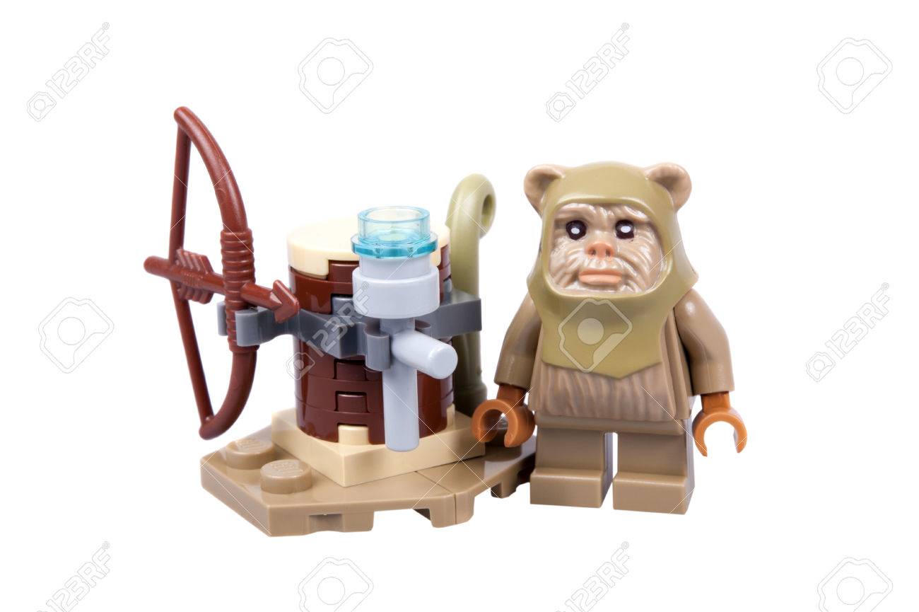 adelaide australia october 02 2015 a studio shot of a ewok ewok christmas