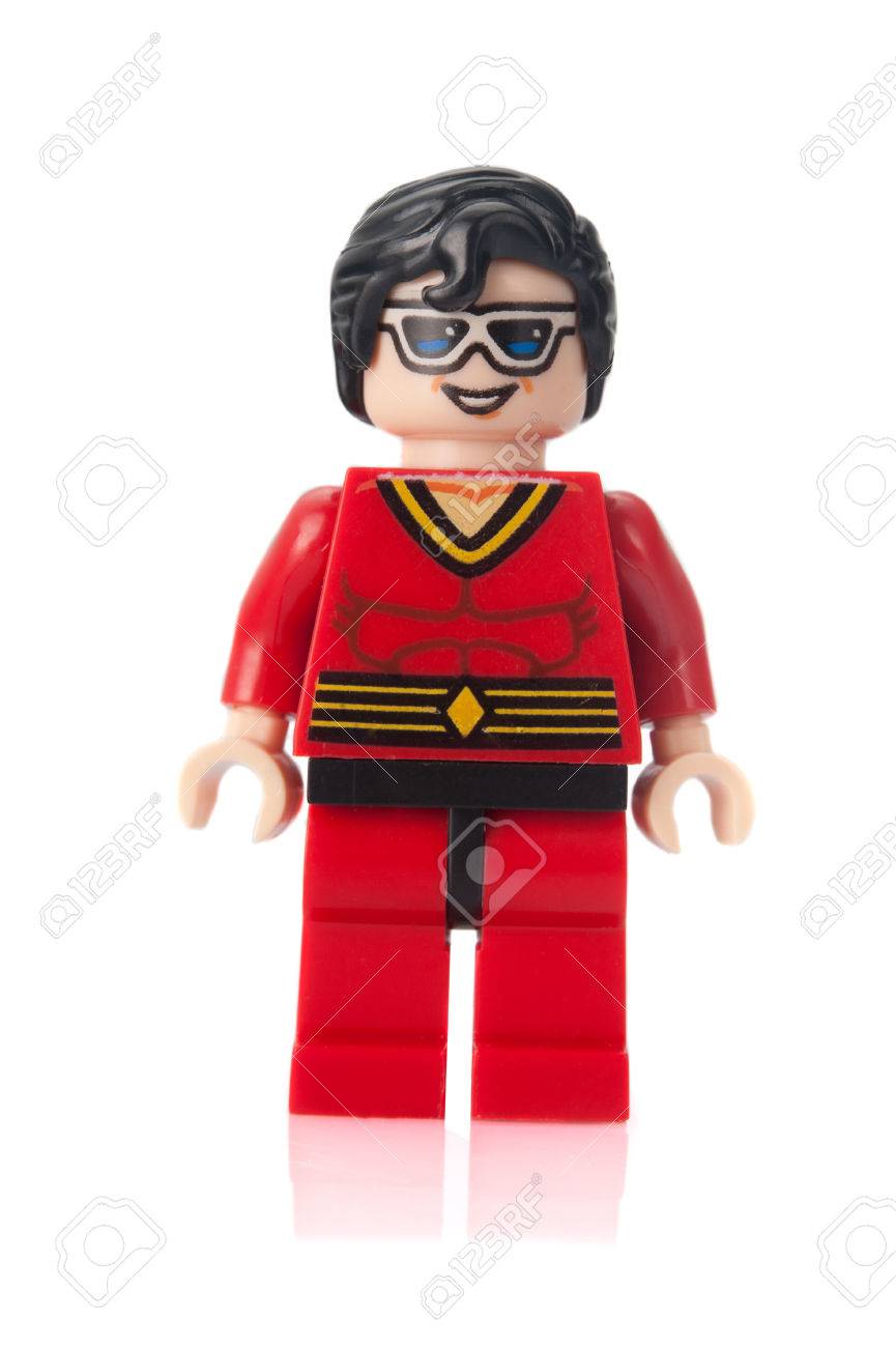 lego hombre