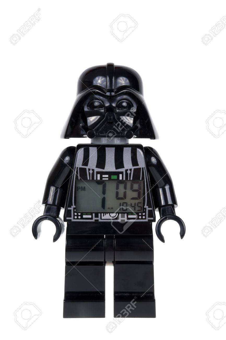 darth vader lego figure