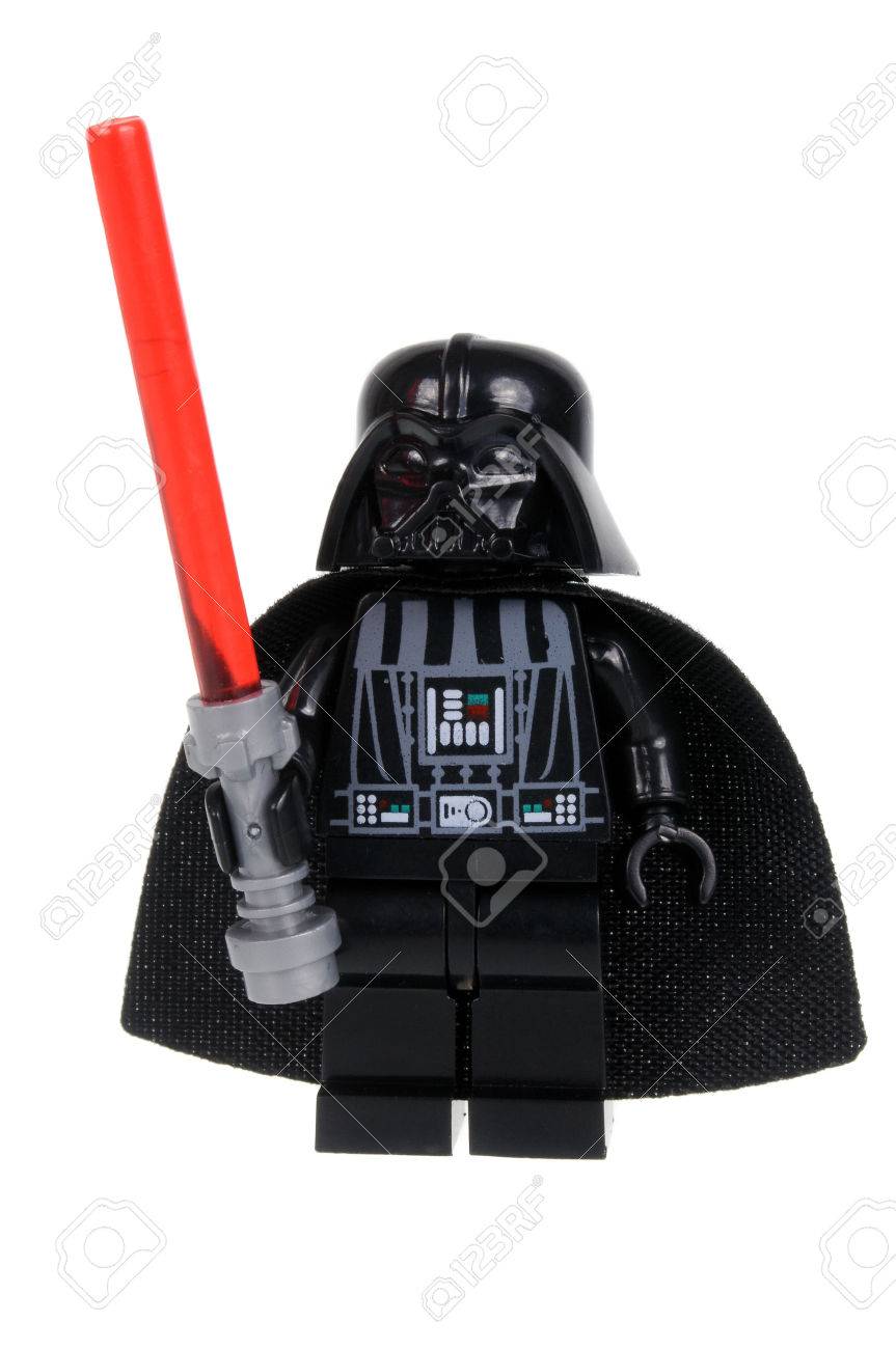 darth vader de lego