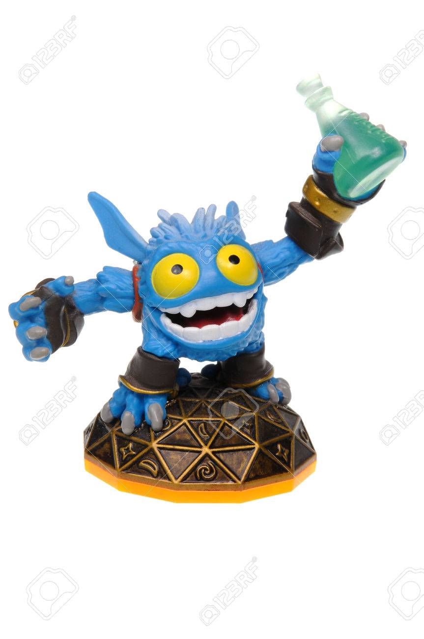 skylanders giants