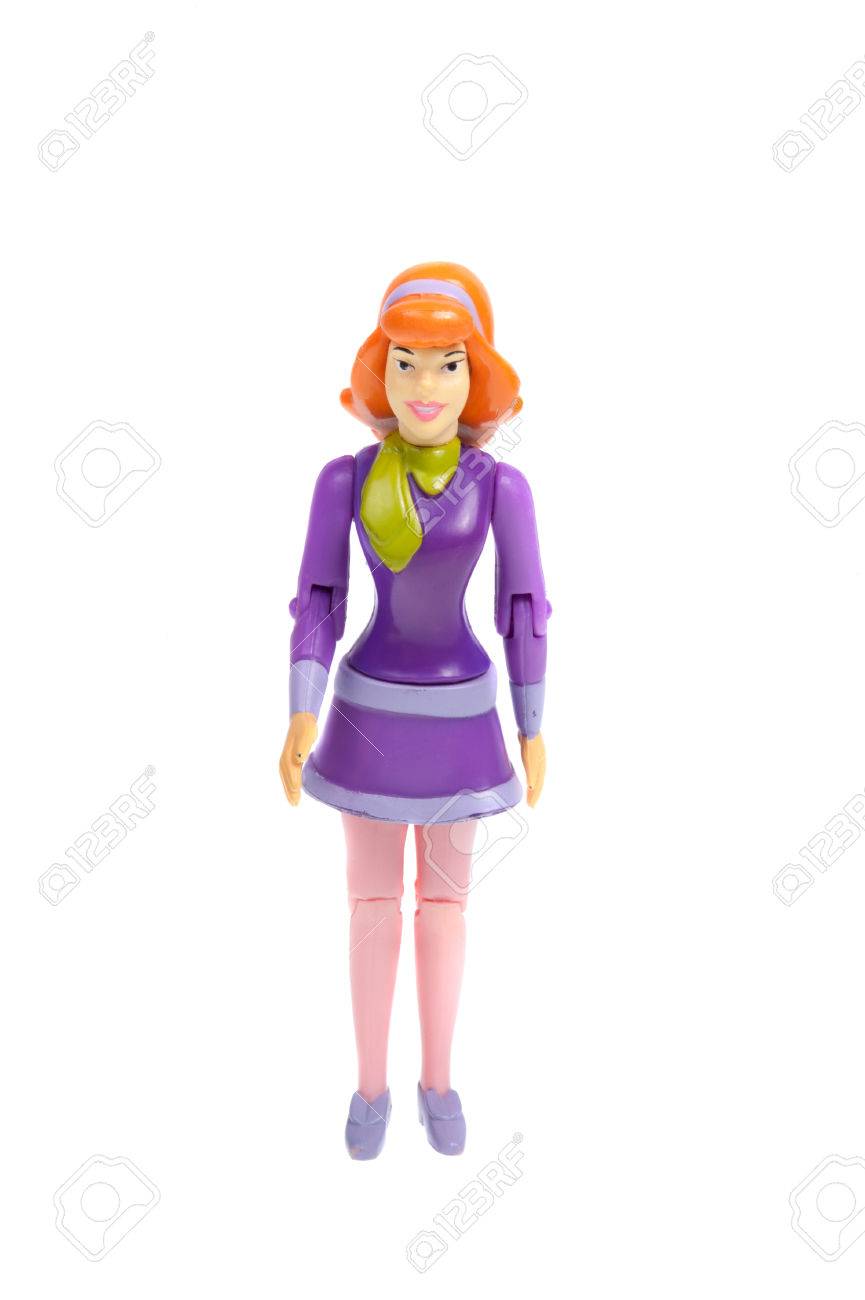 scooby doo daphne action figure