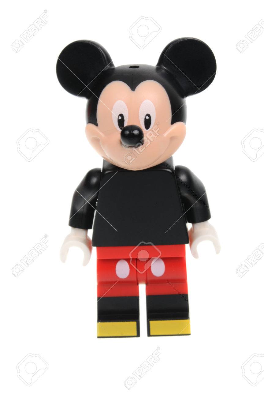 mickey mouse lego australia
