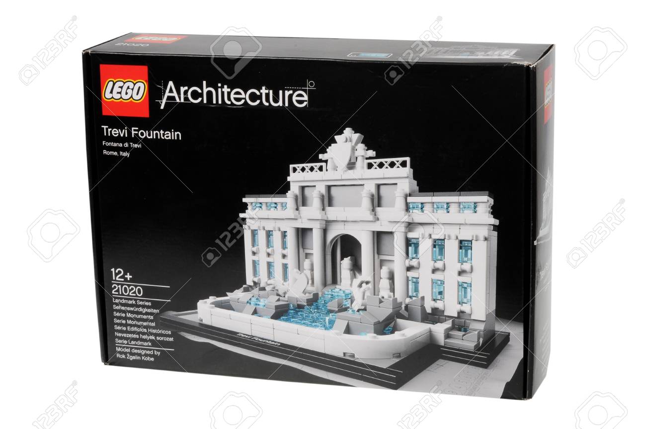 lego arquitectura