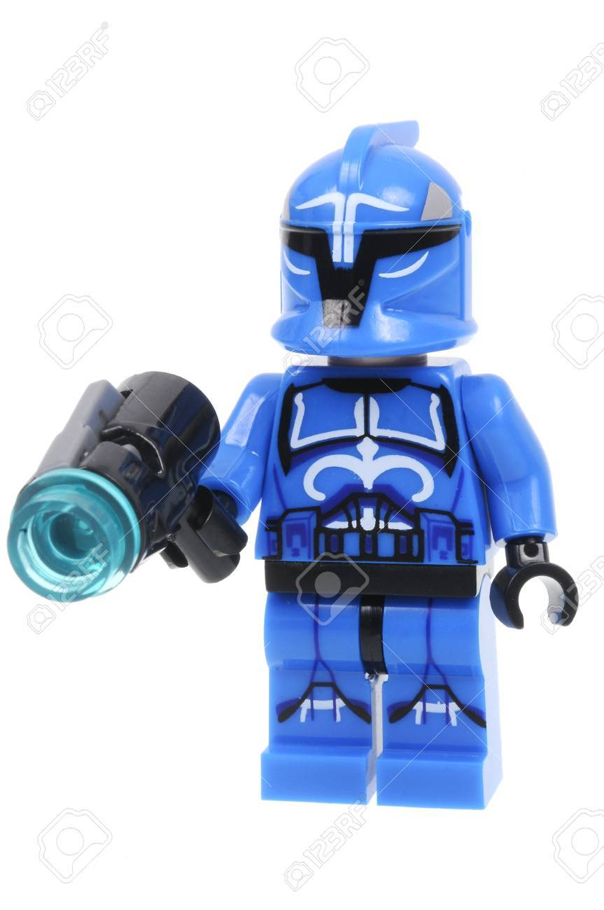 lego senate commando troopers