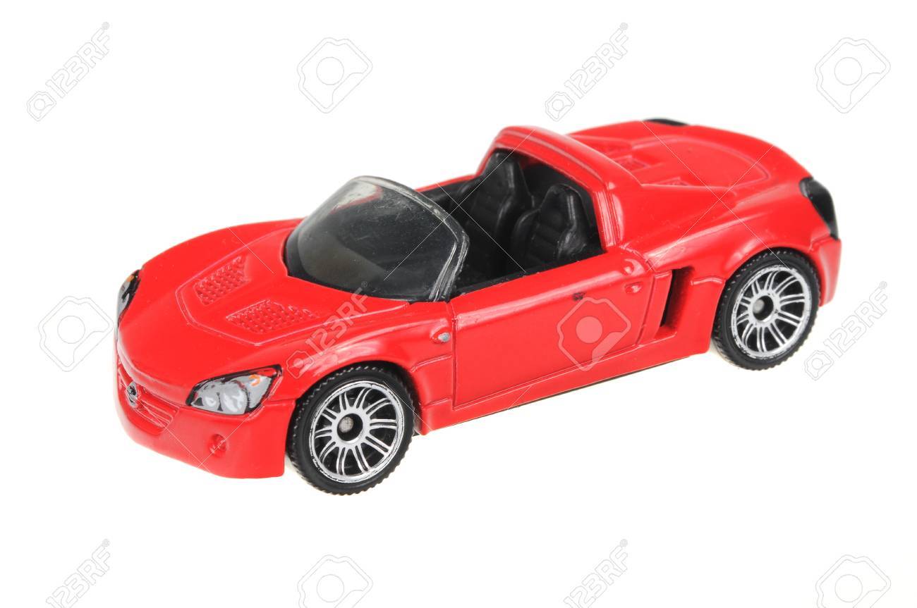 matchbox opel speedster