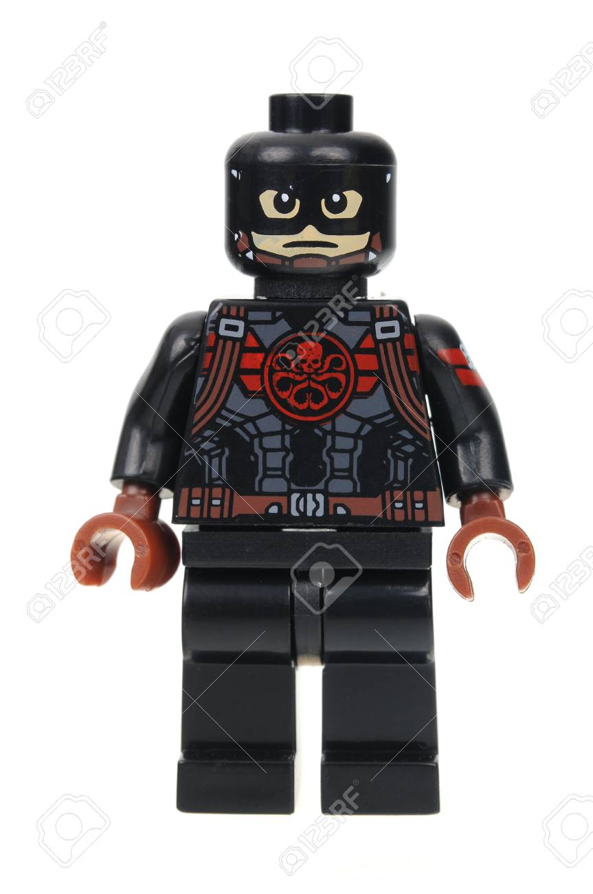lego compatible minifigures
