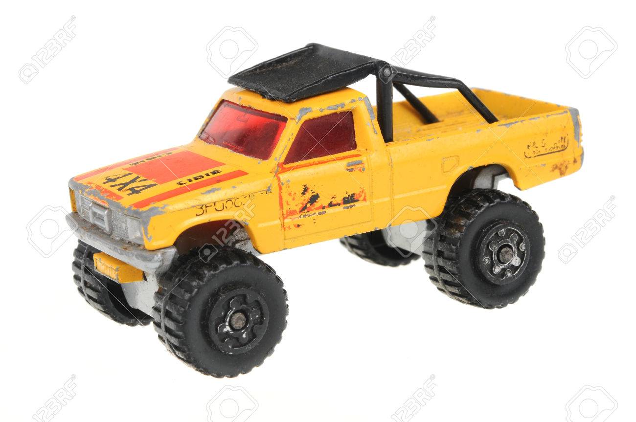 1981 matchbox cars