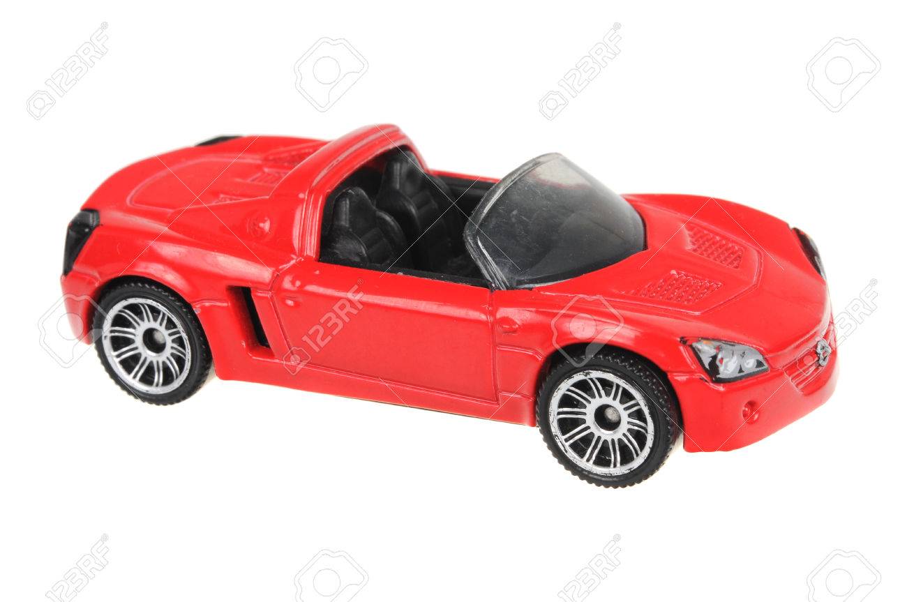 matchbox opel speedster
