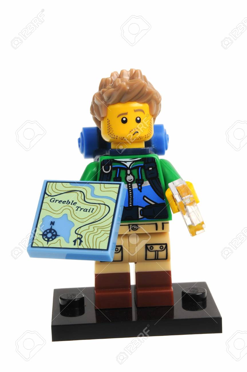 lego child figure