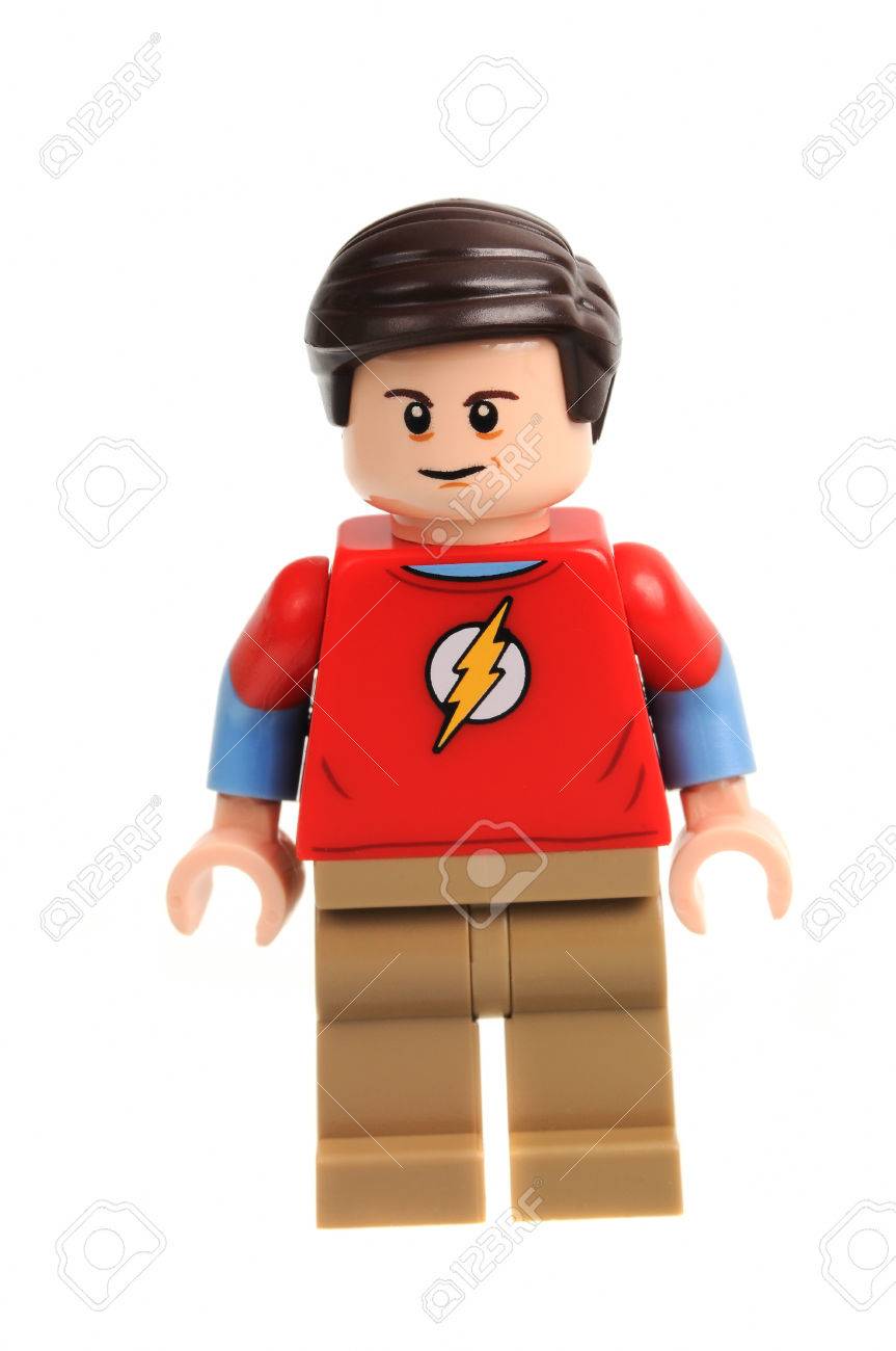 Big bang theory cheap lego australia
