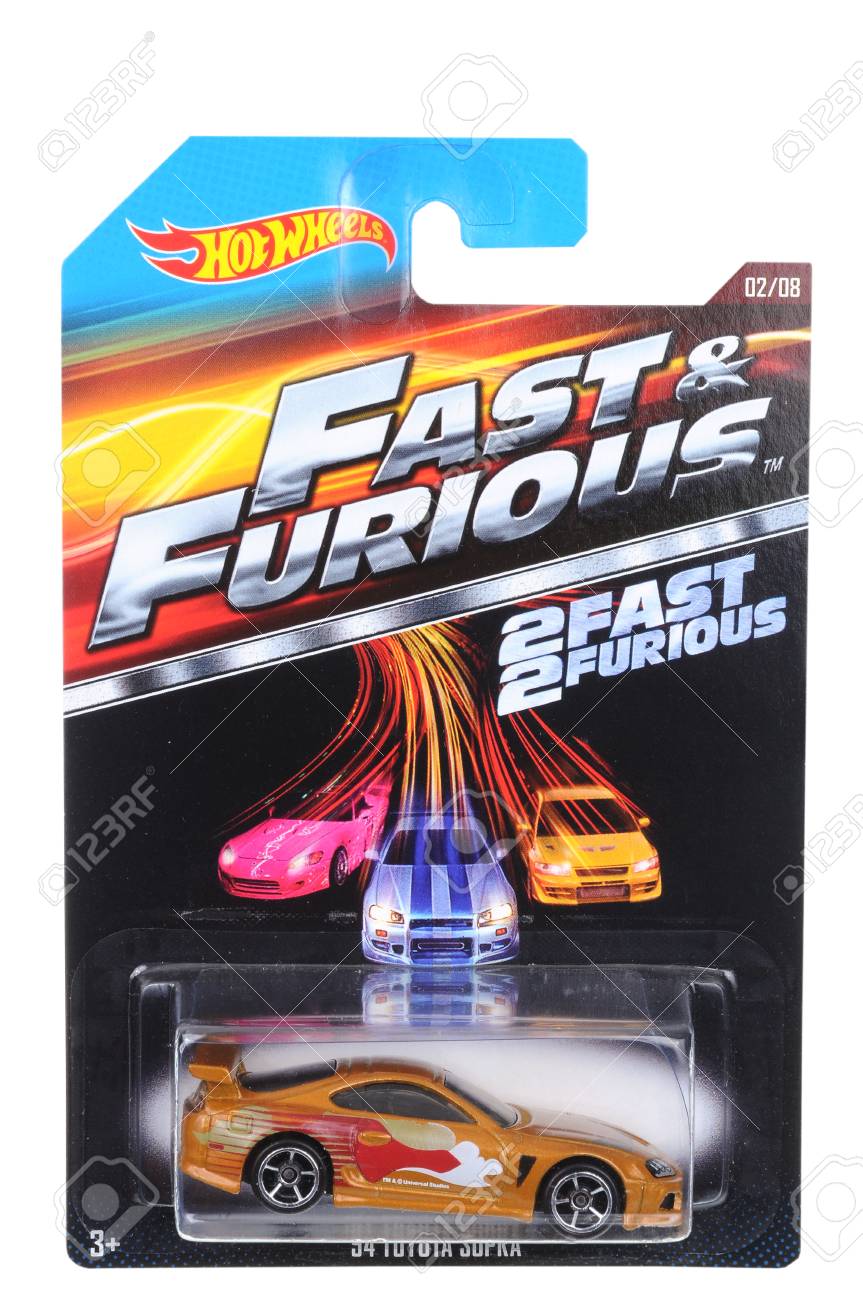 hot wheels fast and furious 2016