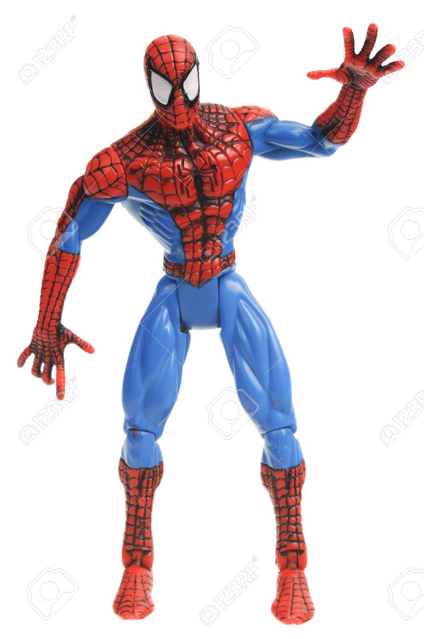 spiderman action figure australia