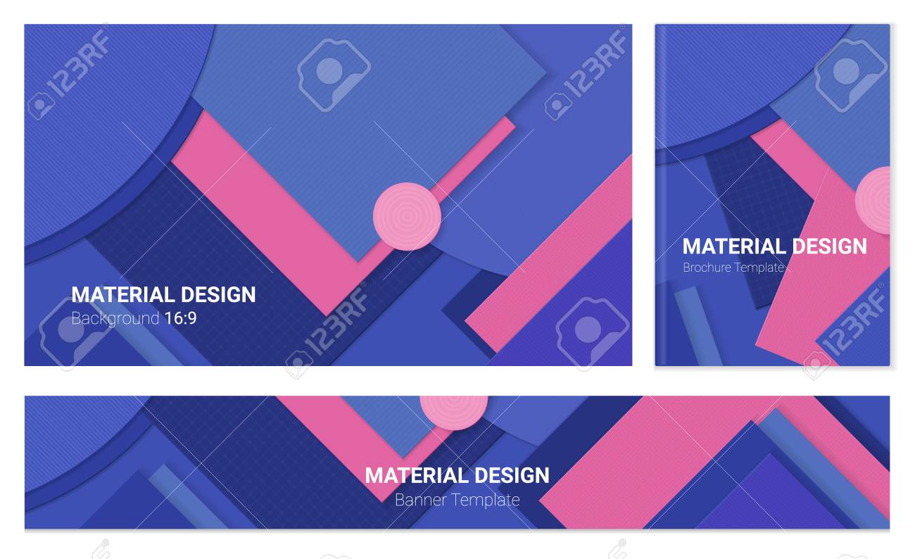 background brochure templates