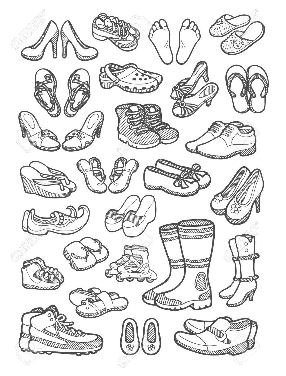 sketches sandal