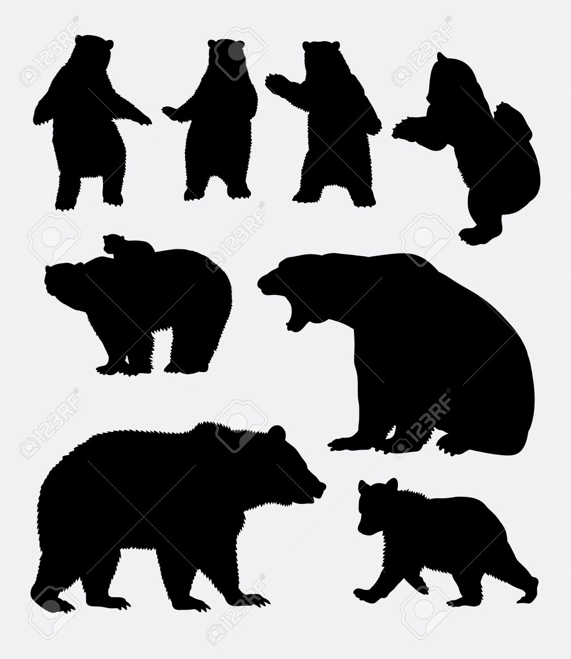 Bear Silhouette Stock Photos Royalty Free Bear Silhouette Images - Bear Silhouette Bear Wild Animal Silhouette Good Use For Symbol Web bear silhouette stock photos royalty free bear silhouette images - bear silhouette bear wild animal silhouette good use for symbol web
