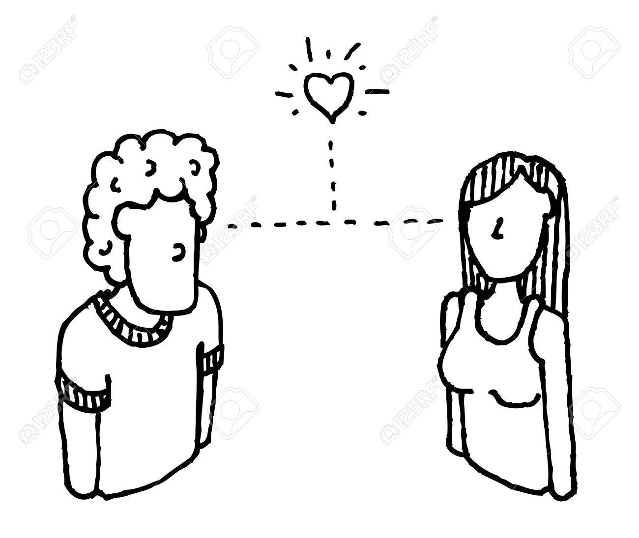 Love at first sight Love at first sight