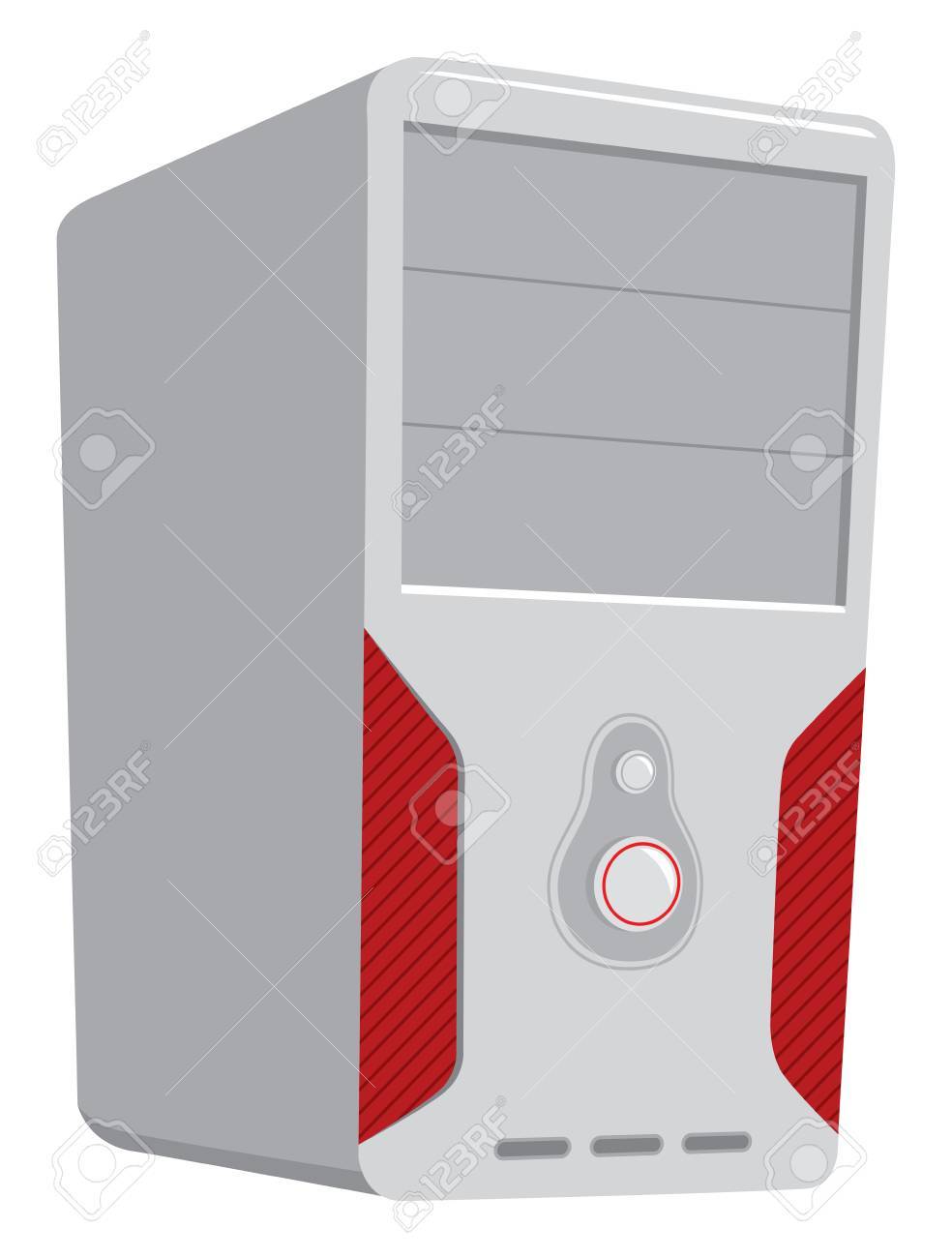 Partes Externas Las Computadoras Y Sus Partes 0011