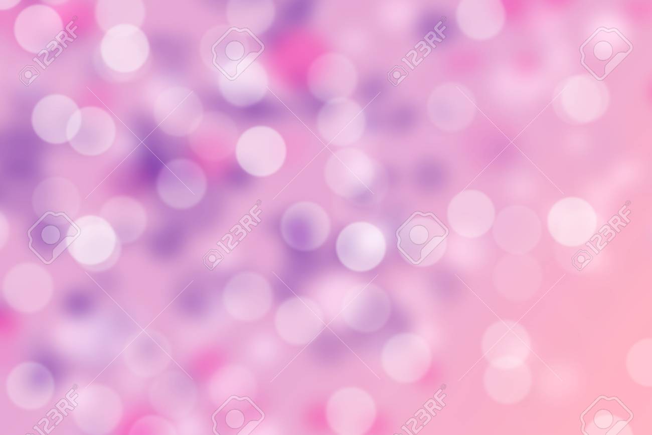 Pink Bokeh Background (Pink Blurred Wallpaper) Stock Photo, Picture And  Royalty Free Image. Image 44132246.
