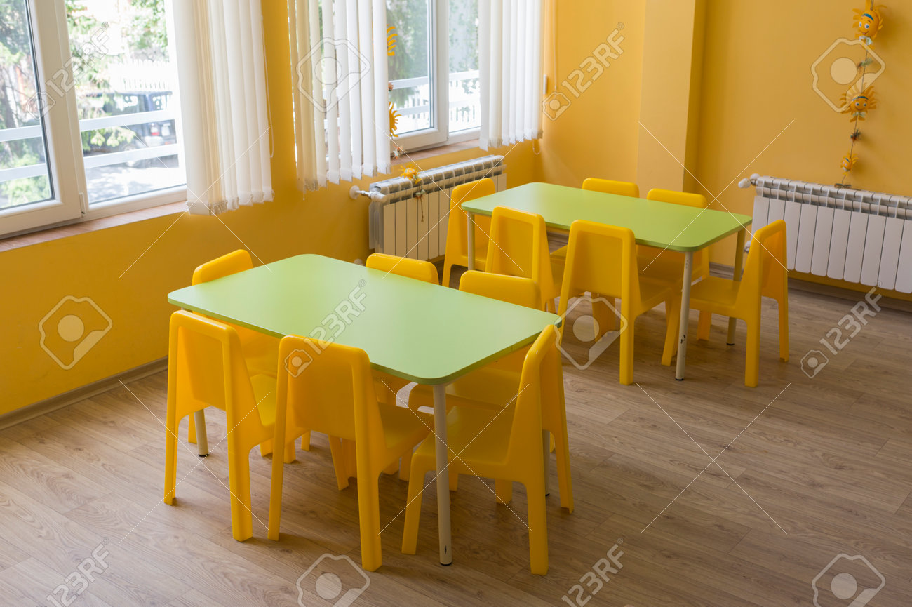 furniture for kindergarten classroom