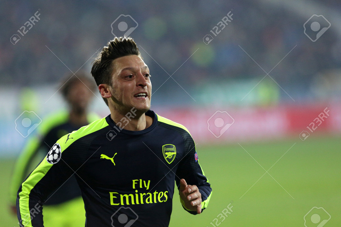 Sofia Bulgaria November 1 16 Arsenal S Mesut Ozil Celebrates Stock Photo Picture And Royalty Free Image Image Sofia Bulgaria November 1 16 Arsenal S Mesut Ozil Celebrates Stock Photo Picture And Royalty Free Image Image