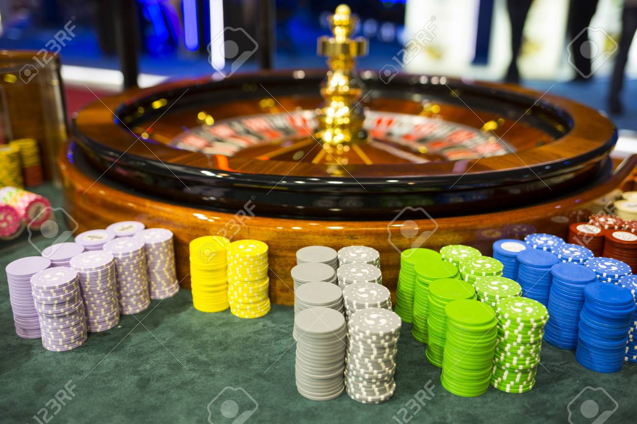 Roulette Machine Casino Near Me