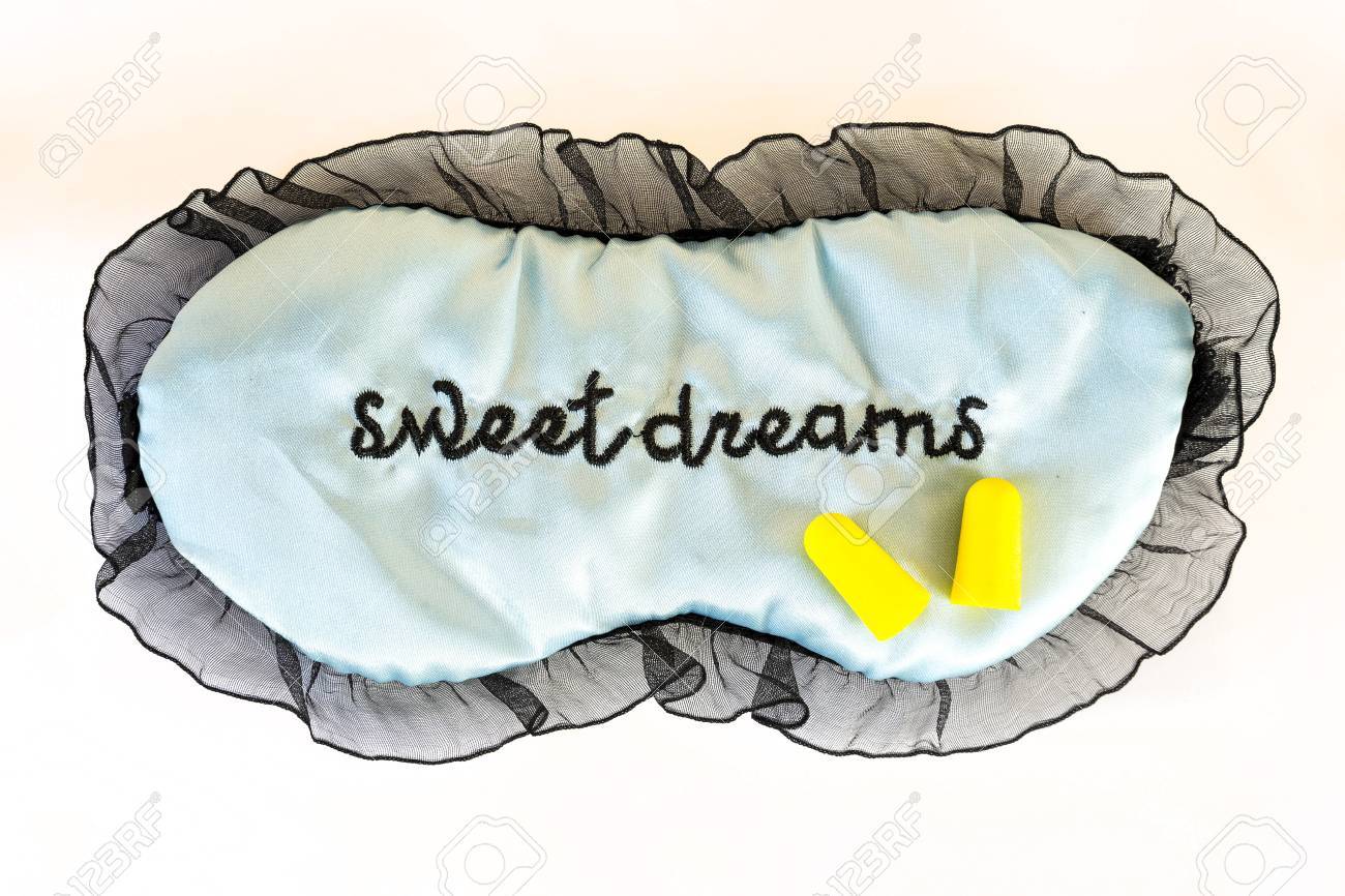 Download Sleeping Mask With Yellow Ear Plugs Isolated On A White Background Stock Photo Picture And Royalty Free Image Image 88782285 Yellowimages Mockups