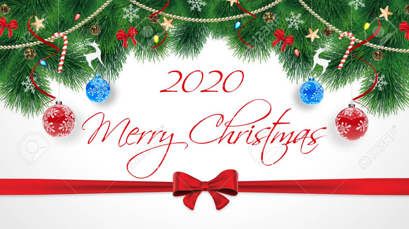 2020 Joyeux Noel Carte De Felicitations Merry Christmas Original Mignon Avec Abonnement Abonnement Sur Le Fond Blanc Avec Des Guirlandes De Noel Et Une Bande Rouge Et Un Arc Sur Le Centre 2020 Joyeux Noel Carte De Felicitations Merry Christmas Original Mignon Avec Abonnement Abonnement Sur Le Fond Blanc Avec Des Guirlandes De Noel Et Une Bande Rouge Et Un Arc Sur Le Centre
