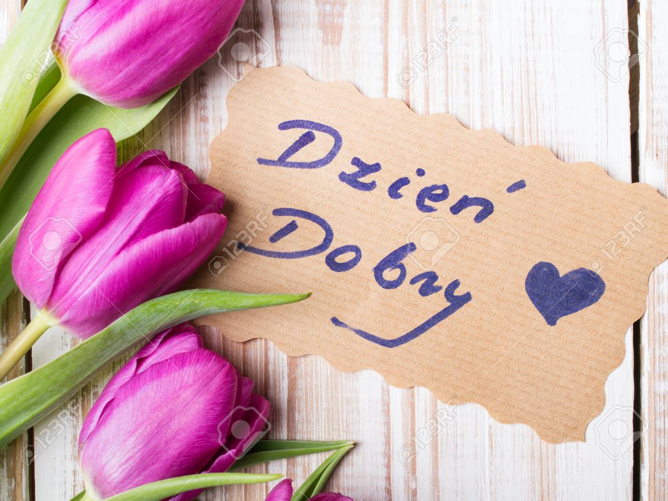 good morning in polish