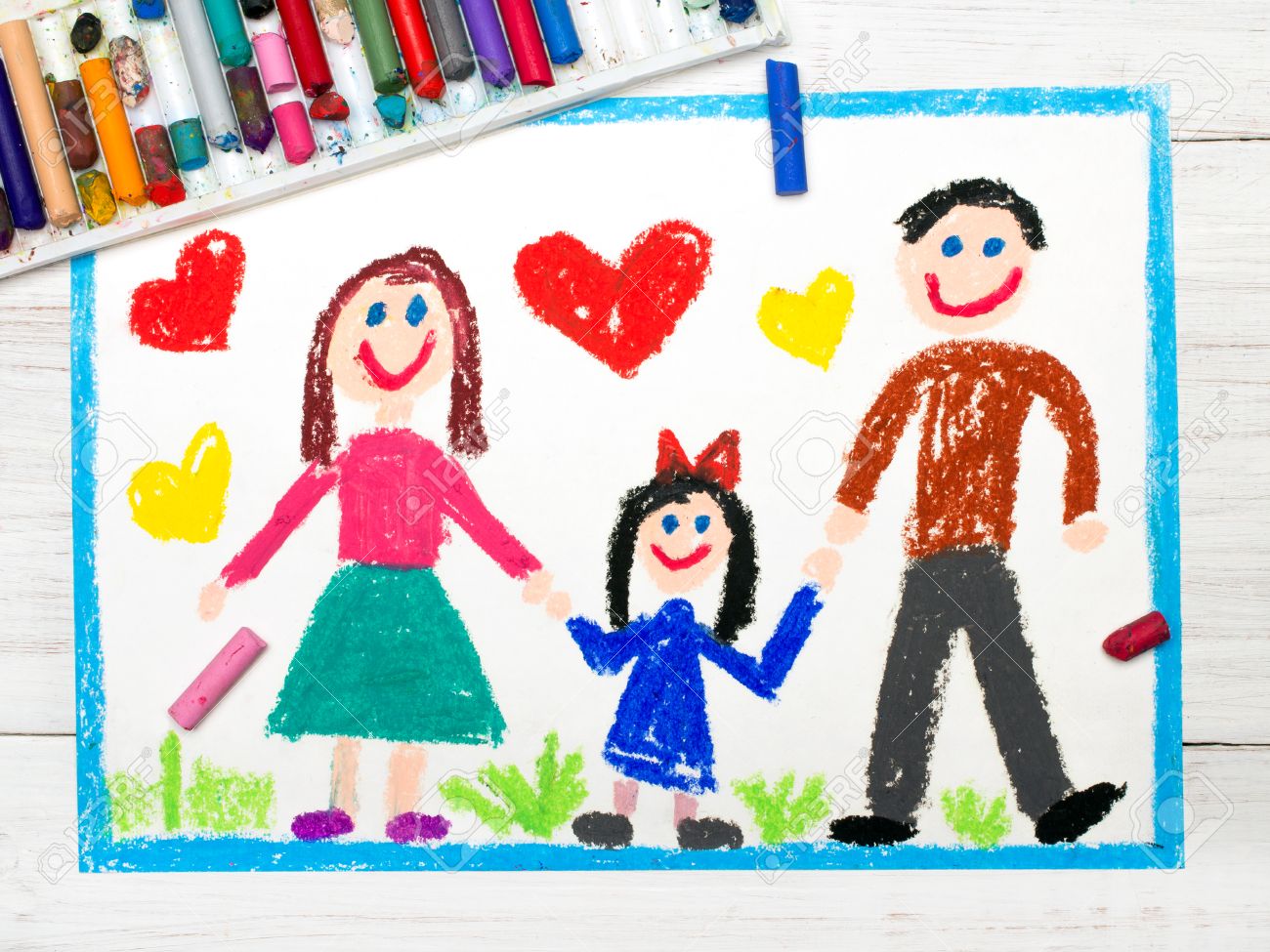 Father Daughter Drawings Father Daughter Drawings