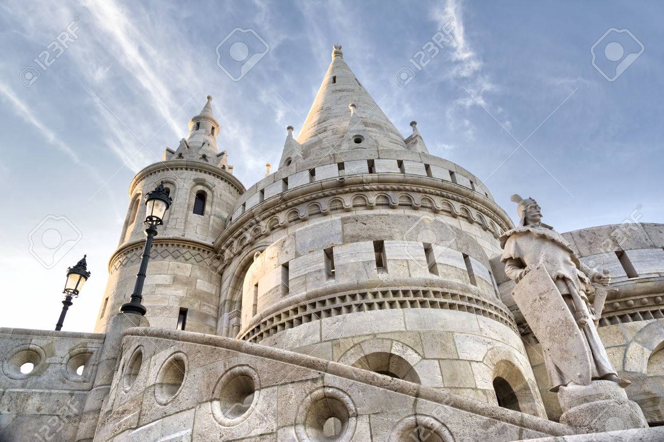 fisherman s bastion budapest