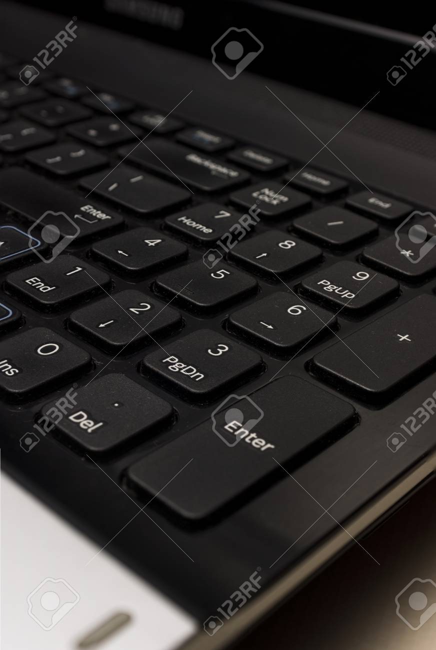laptop keyboard high resolution image stock photo picture and
