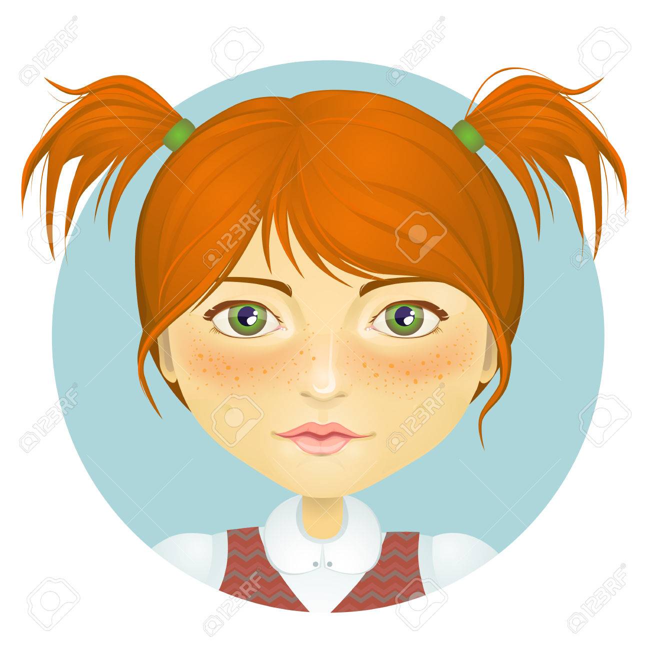 Redhead wise tails pics 494