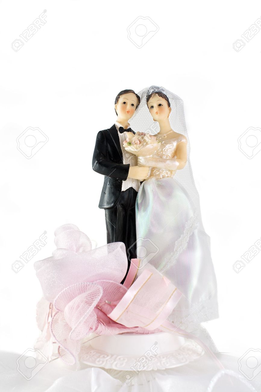 wedding dolls