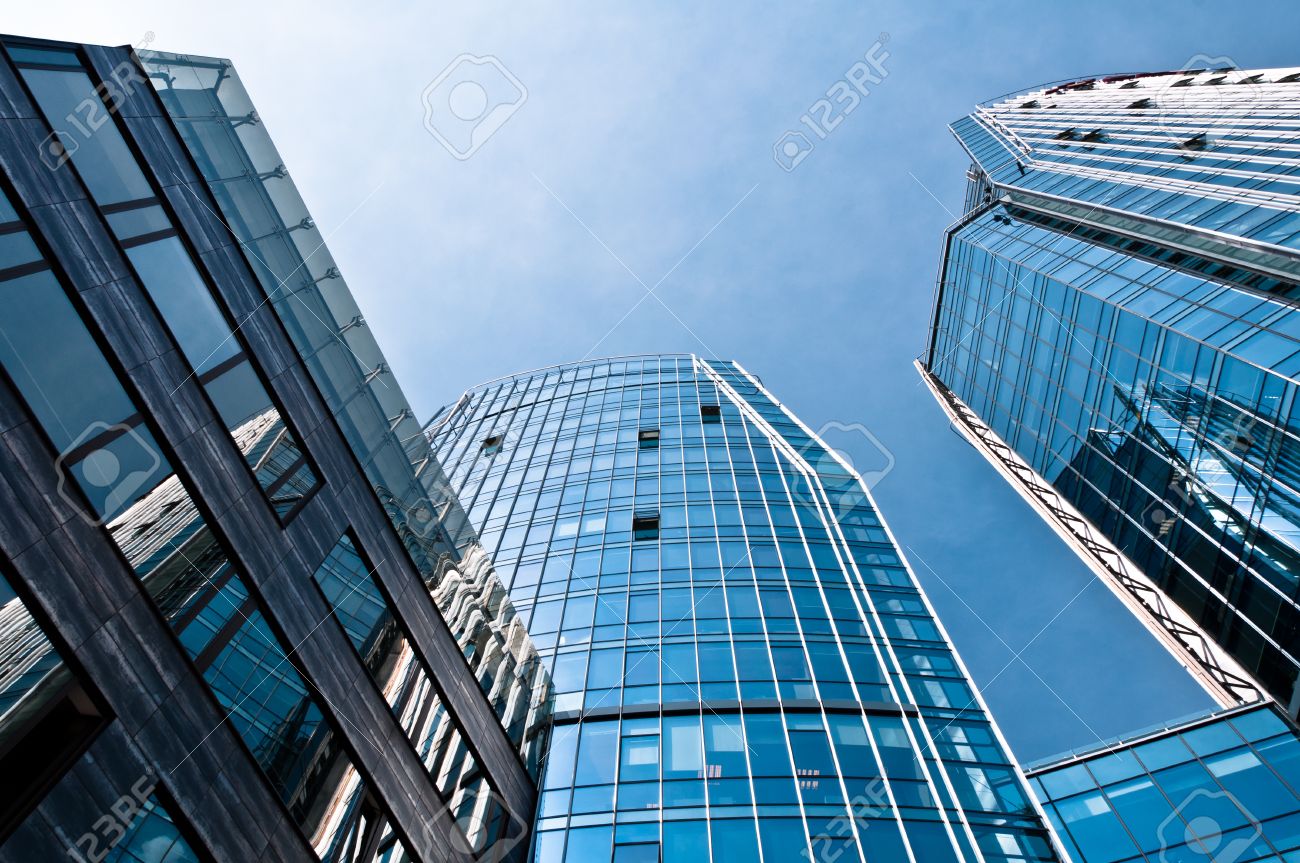 Modern Architecture Corporate Business Buildings Stock Photo Picture And Royalty Free Image Image 36061896