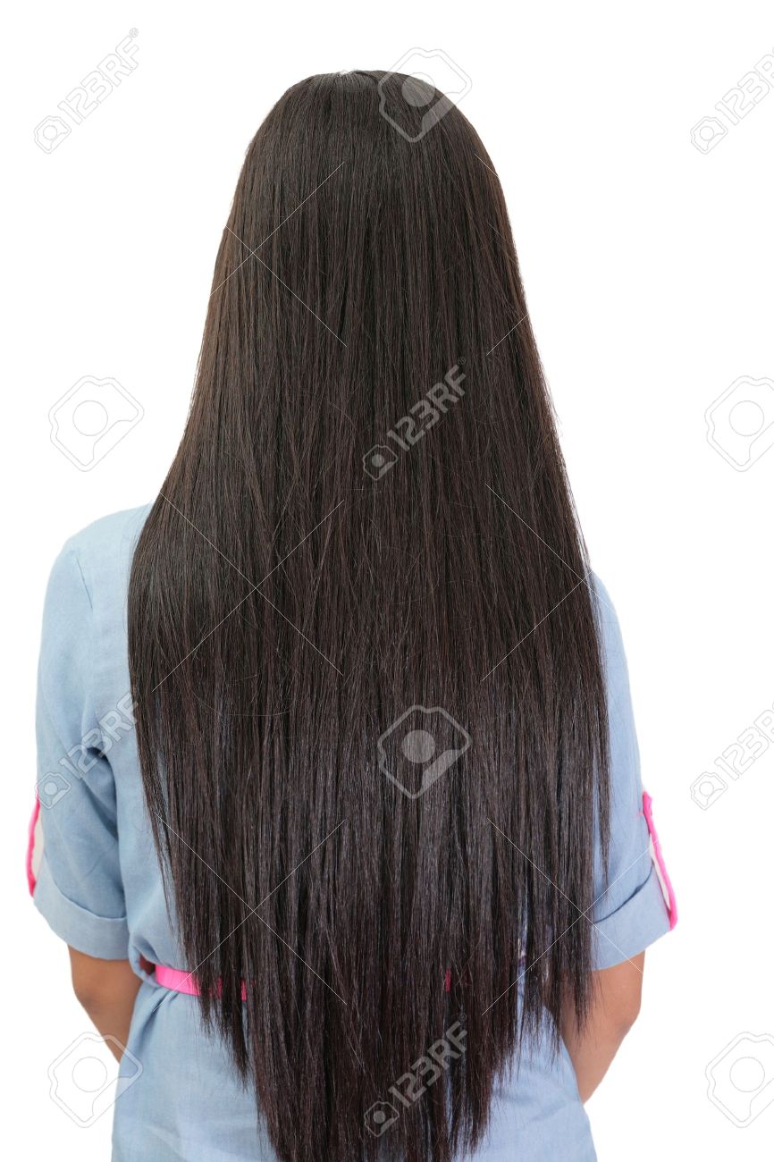 Fashion style Straight long hair for lady Fashion week Straight long hair for lady
