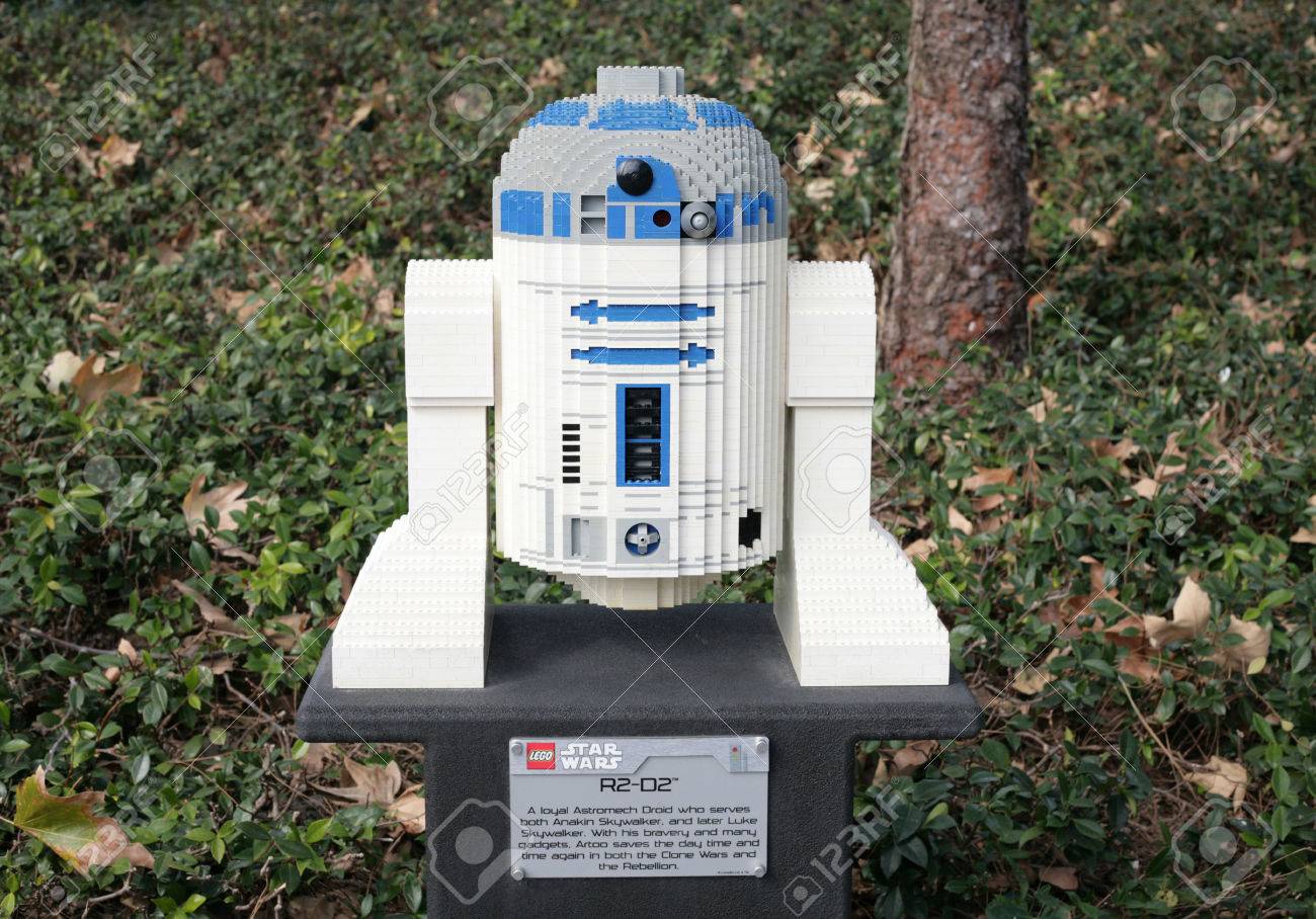 lego star wars r2d2 minifigure