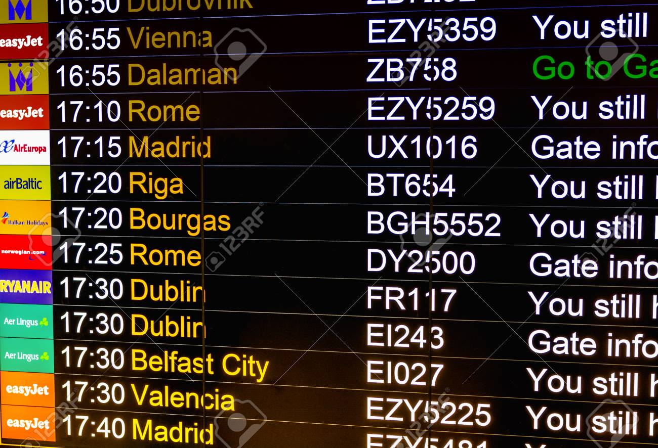 airbaltic timetable