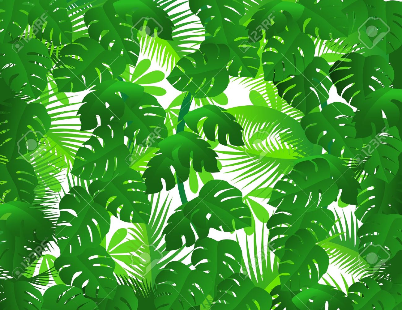 green forest background royalty free cliparts vectors and stock
