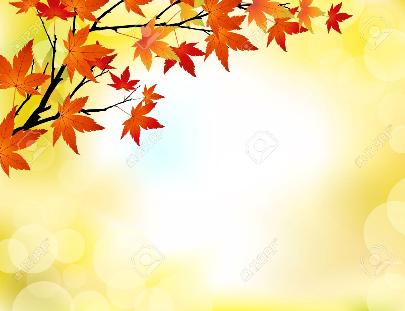 autumn background royalty free cliparts vectors and stock
