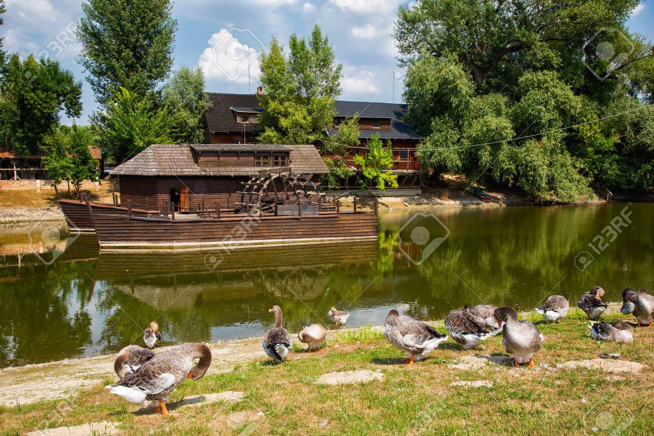村 Kolarovo スロバキア ヨーロッパに近い小さなドナウ川の水車小屋 の写真素材 画像素材 Image 村 Kolarovo スロバキア ヨーロッパに近い小さなドナウ川の水車小屋 の写真素材 画像素材 Image