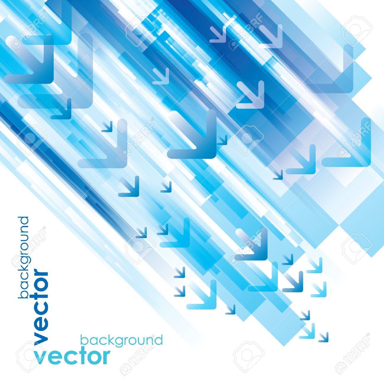 抽象矢印の流れの背景のイラスト素材 ベクタ Image