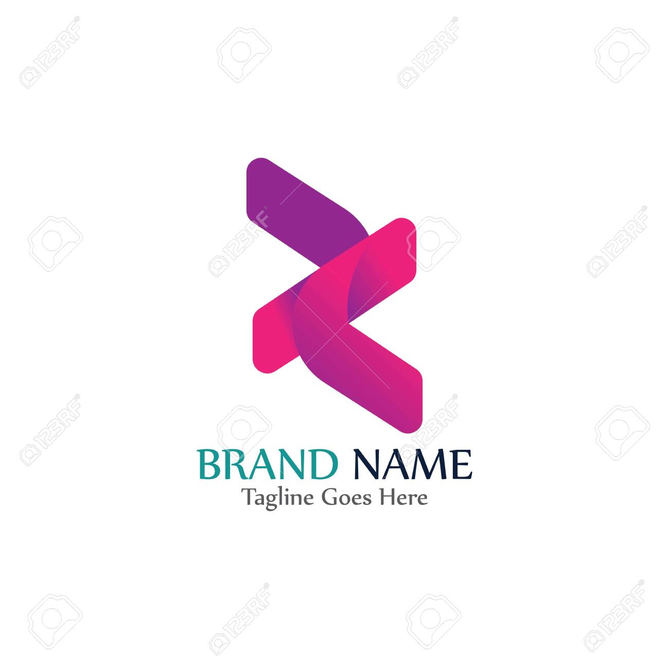 Simple And Modern Logo Of Letter X Creative Design Template Royalty Free Cliparts Vectors And Stock Illustration Image
